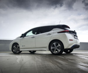 2018 Nissan Leaf Tekna 40 kWh