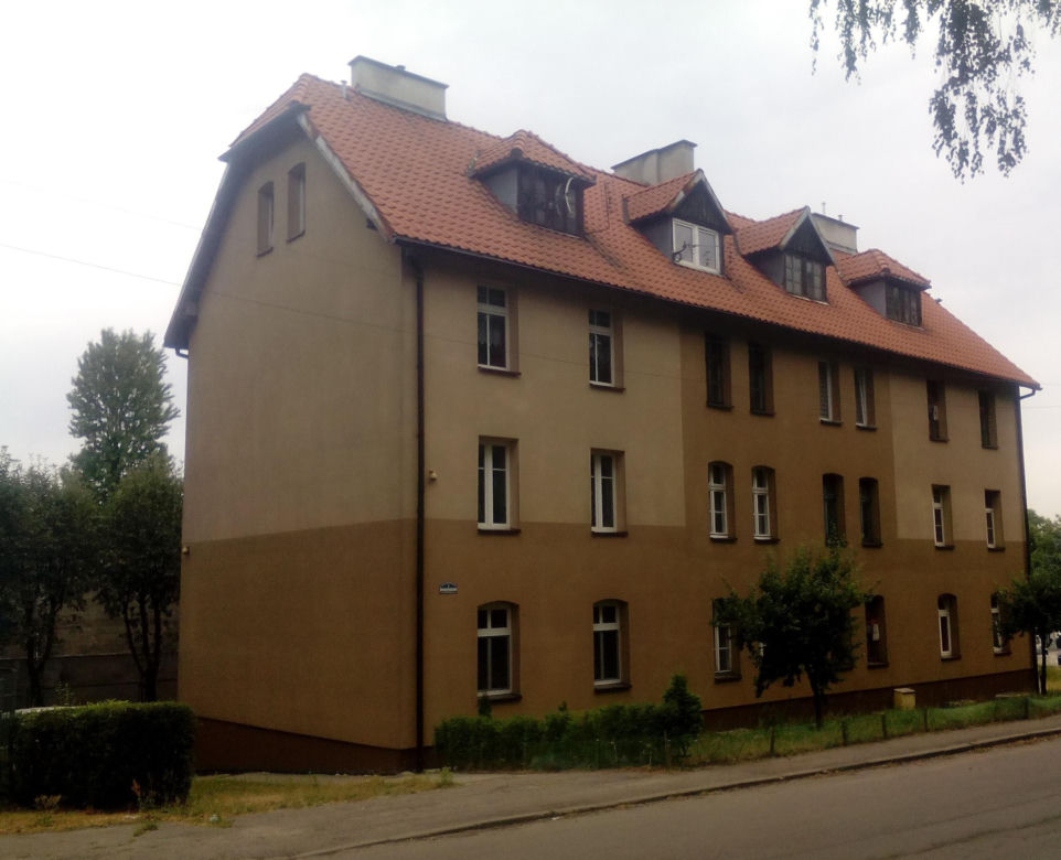 Bytom ul. Pszczyńska 1/8 - sprzedaż lokalu mieszkalnego