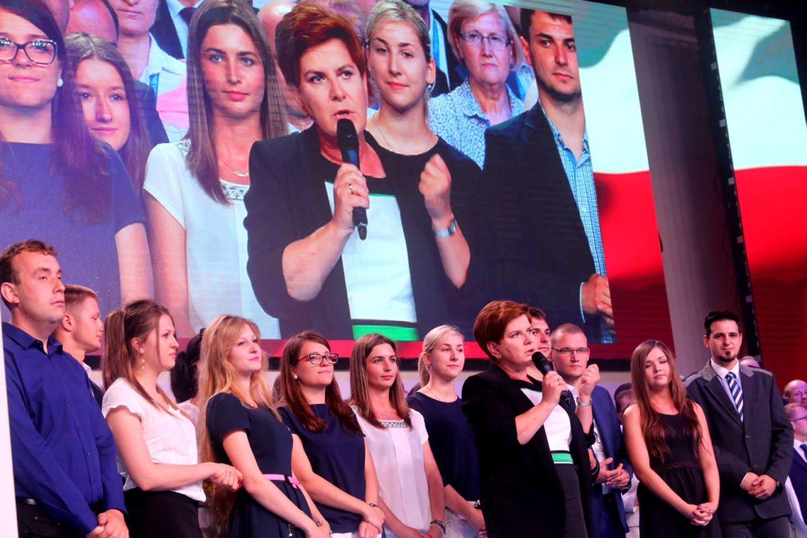 SZYDŁO ZNALAZŁA 34 MILIARDY