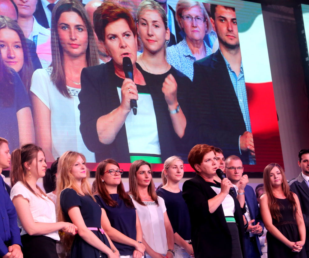 SZYDŁO ZNALAZŁA 34 MILIARDY