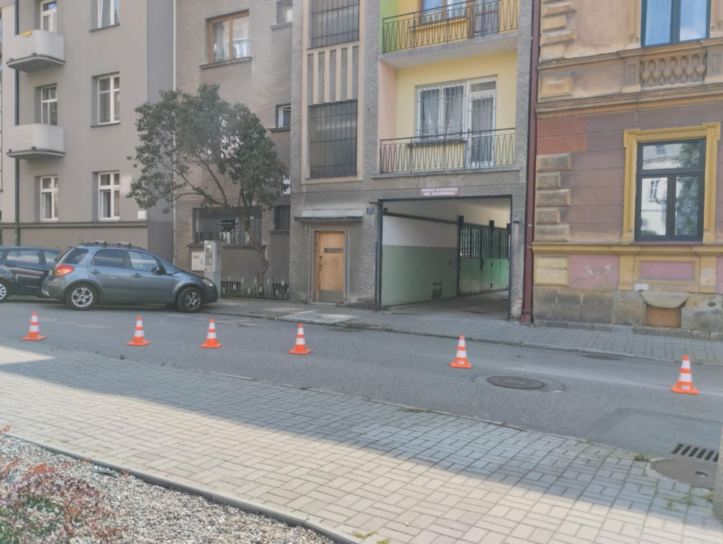 Zmiana organizacji ruchu na ulicach Batorego, Sowińskiego i Kopernika w Tarnowie