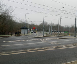 Ulica Arkońska otwarta dla ruchu