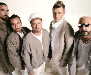 Backstreet Boys powrócili z nową muzyką. Wydali utwór autorstwa... Eda Sheerana!