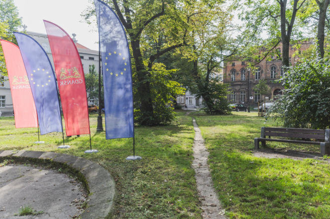 Podpisanie umowy na przebudowę Placu Wałowego na Dolnym Przedmieściu w Gdańsku