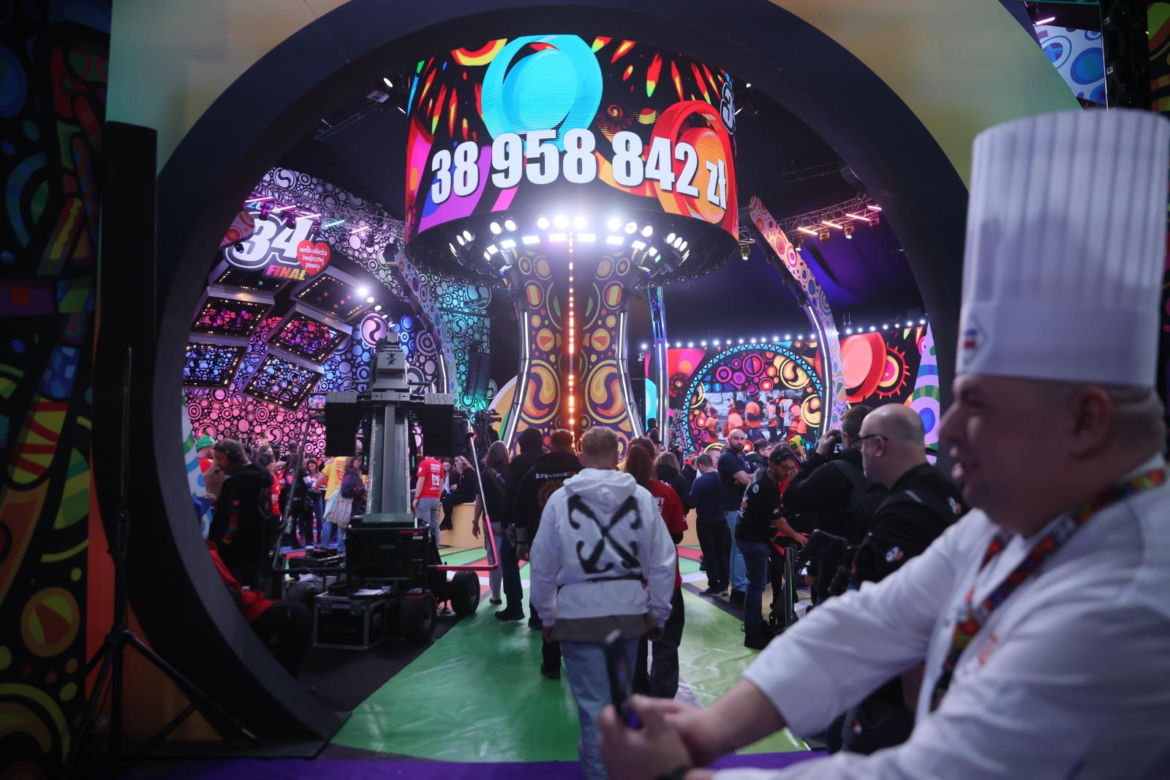 Finał WOŚP 2026 w Warszawie