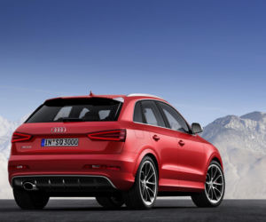 Audi RS Q3