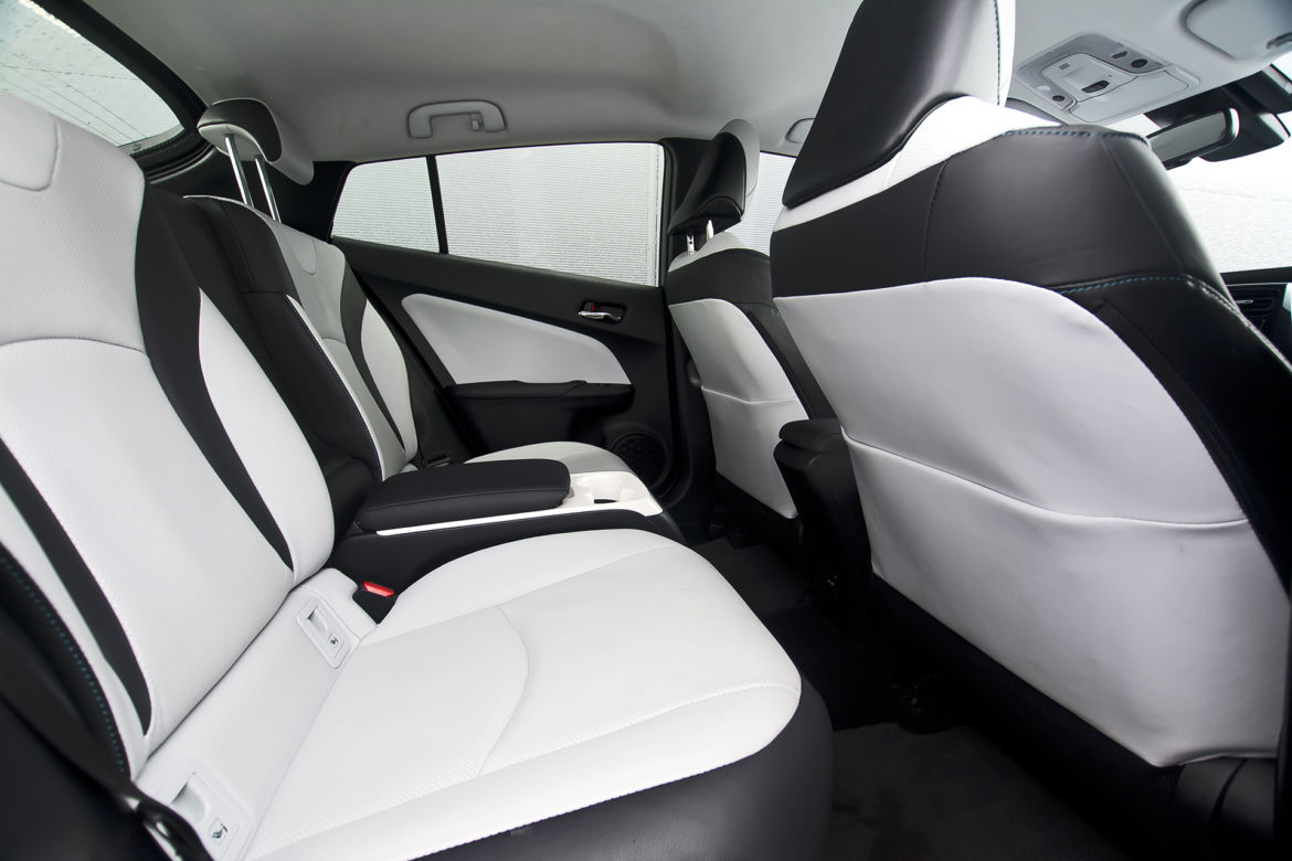 Toyota Prius Plug-in Hybrid Prestige