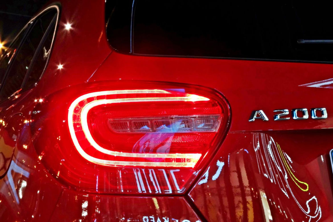 Nowy Mercedes-Benz Klasa A
