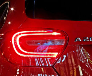 Nowy Mercedes-Benz Klasa A