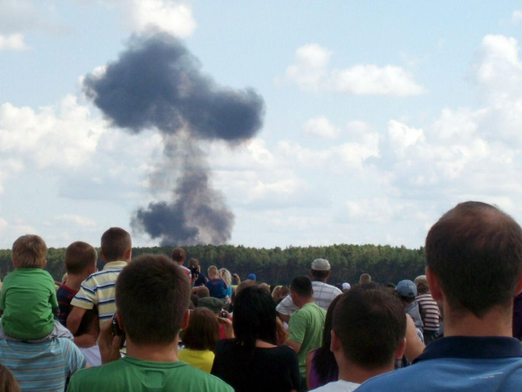 Tragedie, które na zawsze zmieniły polskie lotnictwo. Miasto trzy razy musiało opłakiwać swoich bohaterów