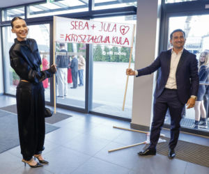 Michał Koterski, Maja Klajda