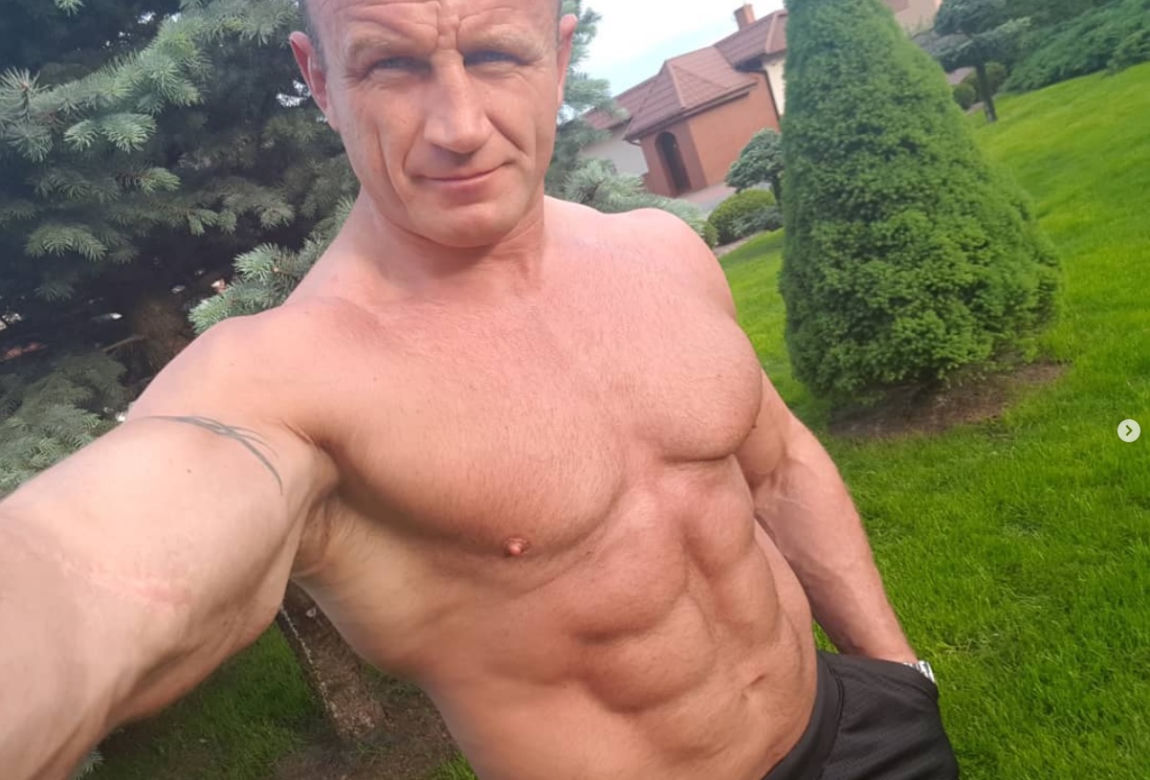 Mariusz Pudzianowski