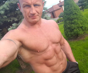 Mariusz Pudzianowski