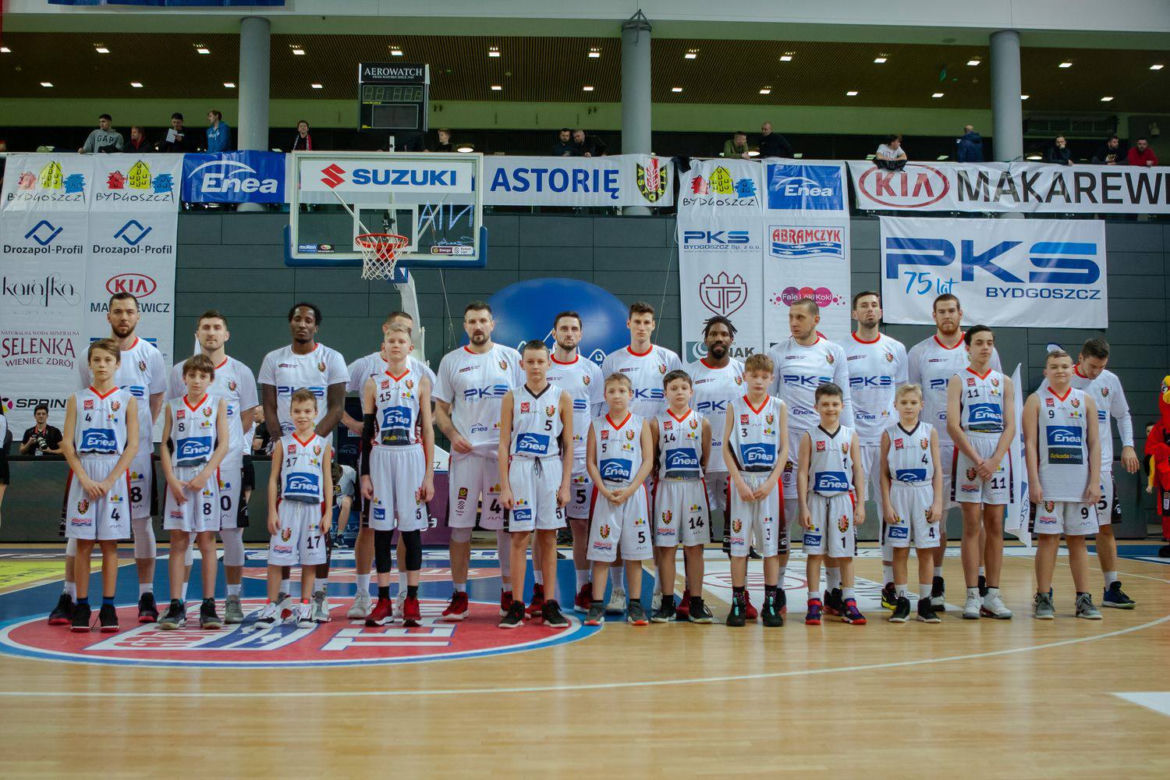 Enea Astoria Bydgoszcz - Legia Warszawa [ZDJĘCIA Z MECZU]