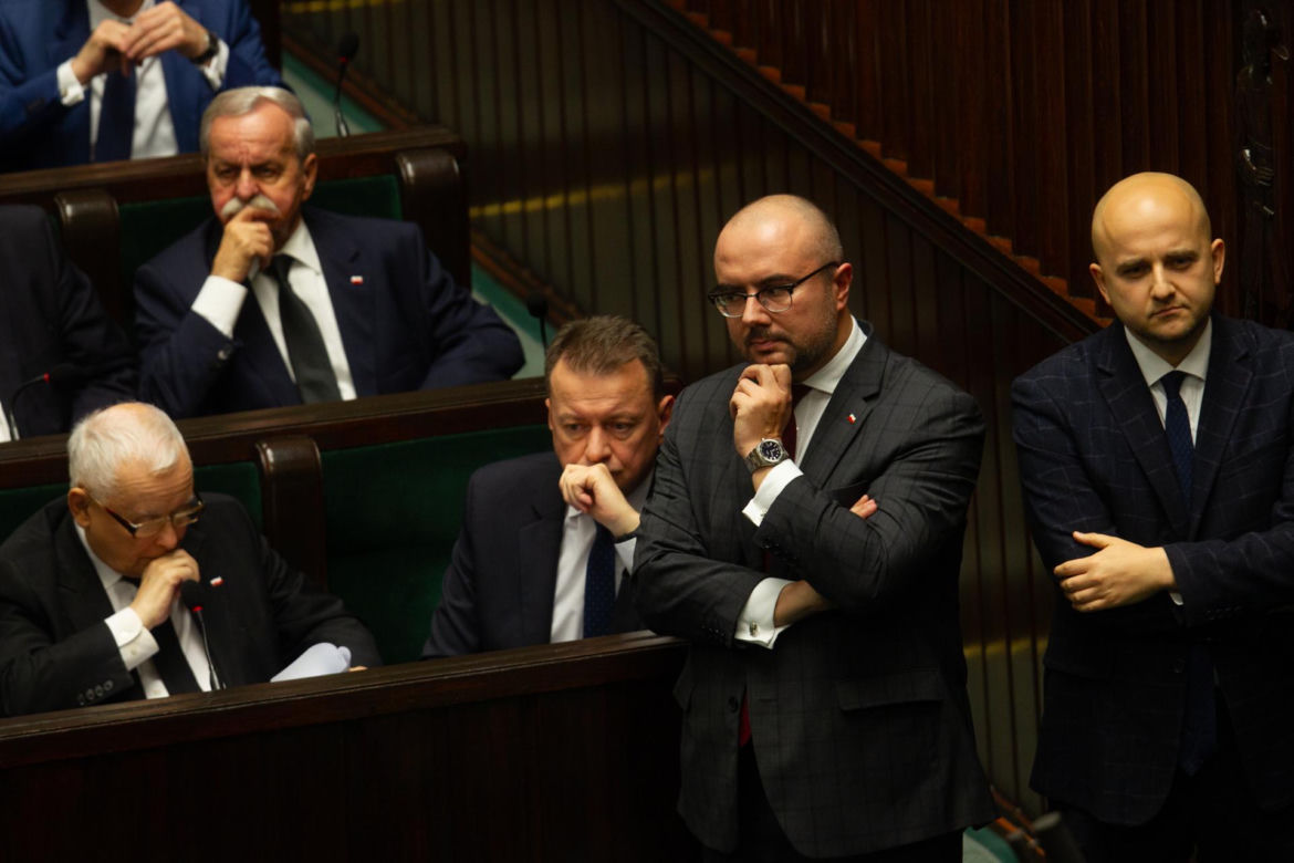 Posłowie zdecydowali o losie Ziobry