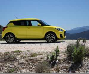 Suzuki Swift Sport 1.4 BOOSTERJET 140 KM 