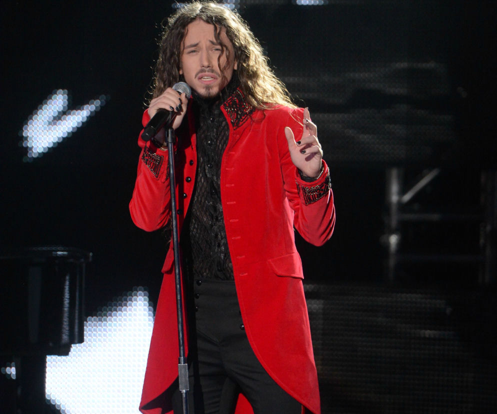 Eurowizja 2016: dlaczego Michał Szpak wygrał eliminacje krajowe?