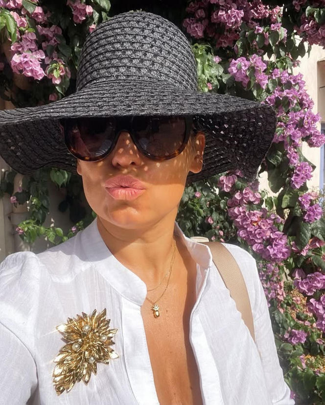 Anna Mucha pokazała co ma najlepsze