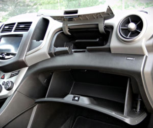 Chevrolet Aveo 5d 2013