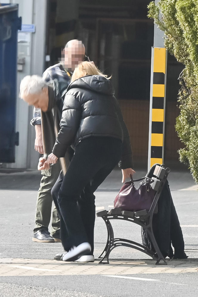 Dorota Chotecka i Radosław Pazura wciąż zakochani jak w akademiku