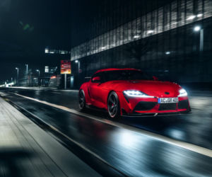Toyota GR Supra po tuningu AC Schnitzer