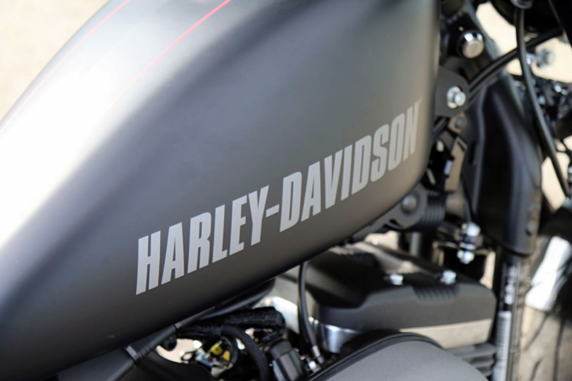 Harley-Davidson Roadster