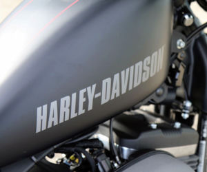 Harley-Davidson Roadster