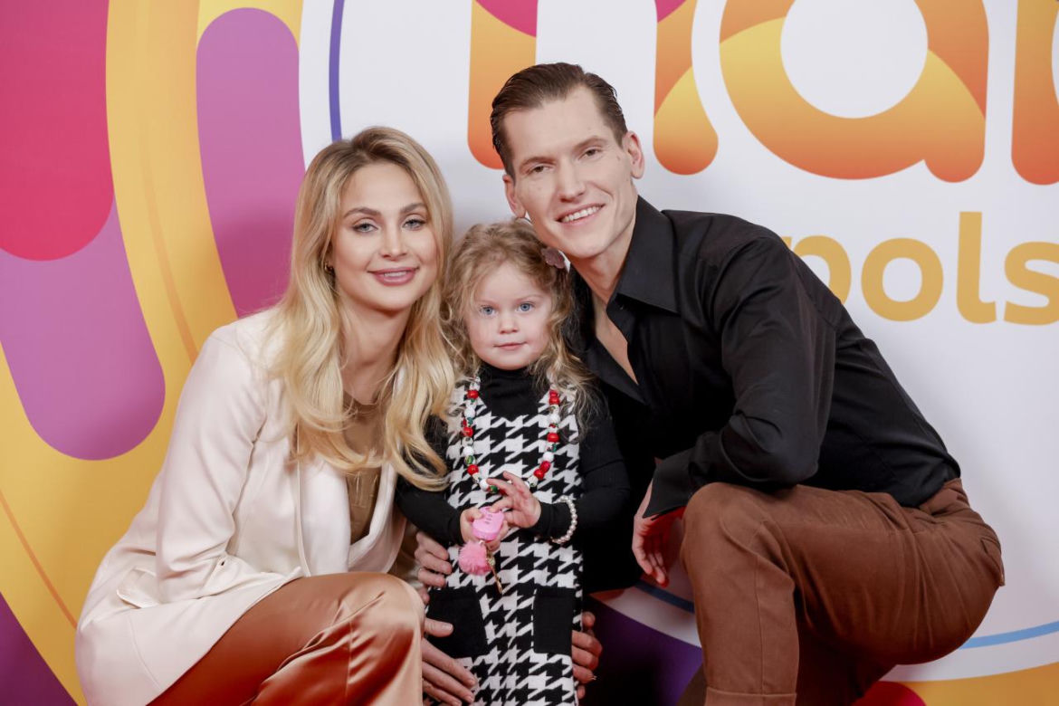 Hanna Żudziewicz i Jacek Jeschke
