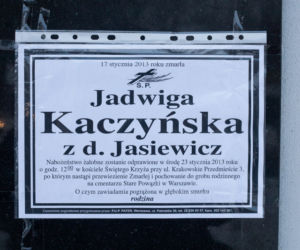 Jadwiga Kaczyńska 