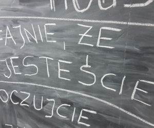 Organizatorem jest Fundacja Wszystko Jest Możliwe
