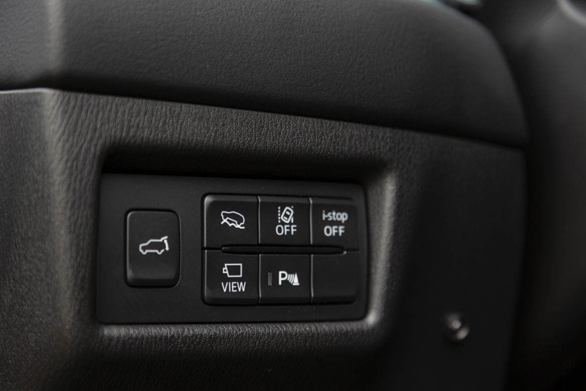 2020 Mazda CX-5 2.5 Skyactiv-G AT AWD