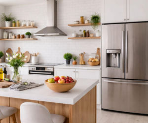 Twoje rachunki poszybowały w górę? Sprawdź swoje uszczelki w lodówce