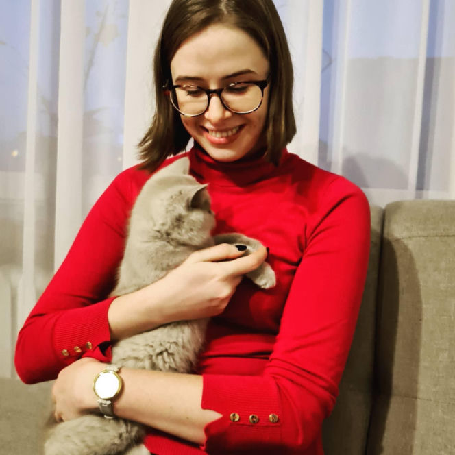 Gregor Deschwanden zakochał się w Polce