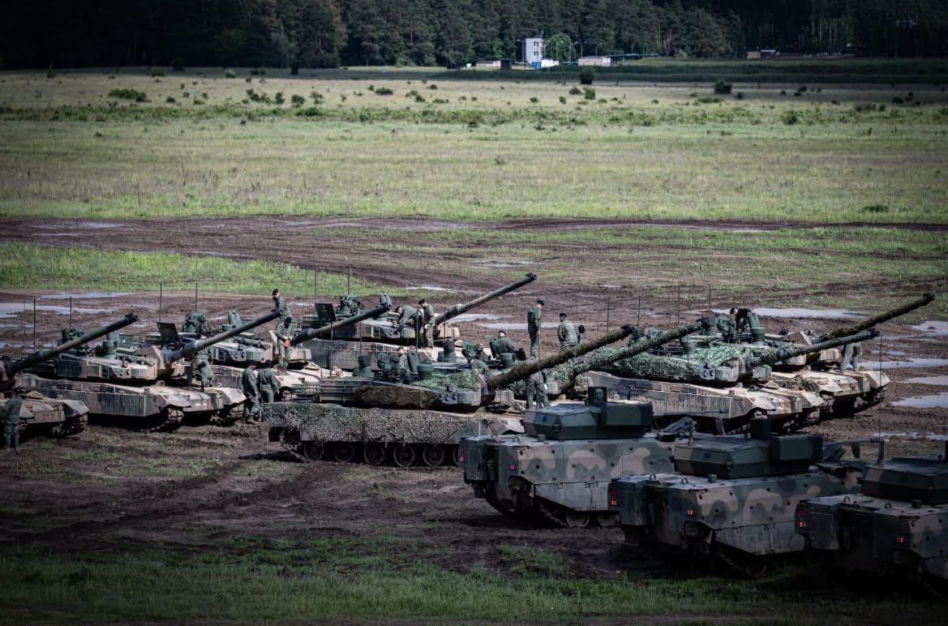Czy Polska potrzebuje próbnej mobilizacji? Generał Klisz: "Próbna mobilizacja jednej brygady nie testuje mobilizacji państwa"