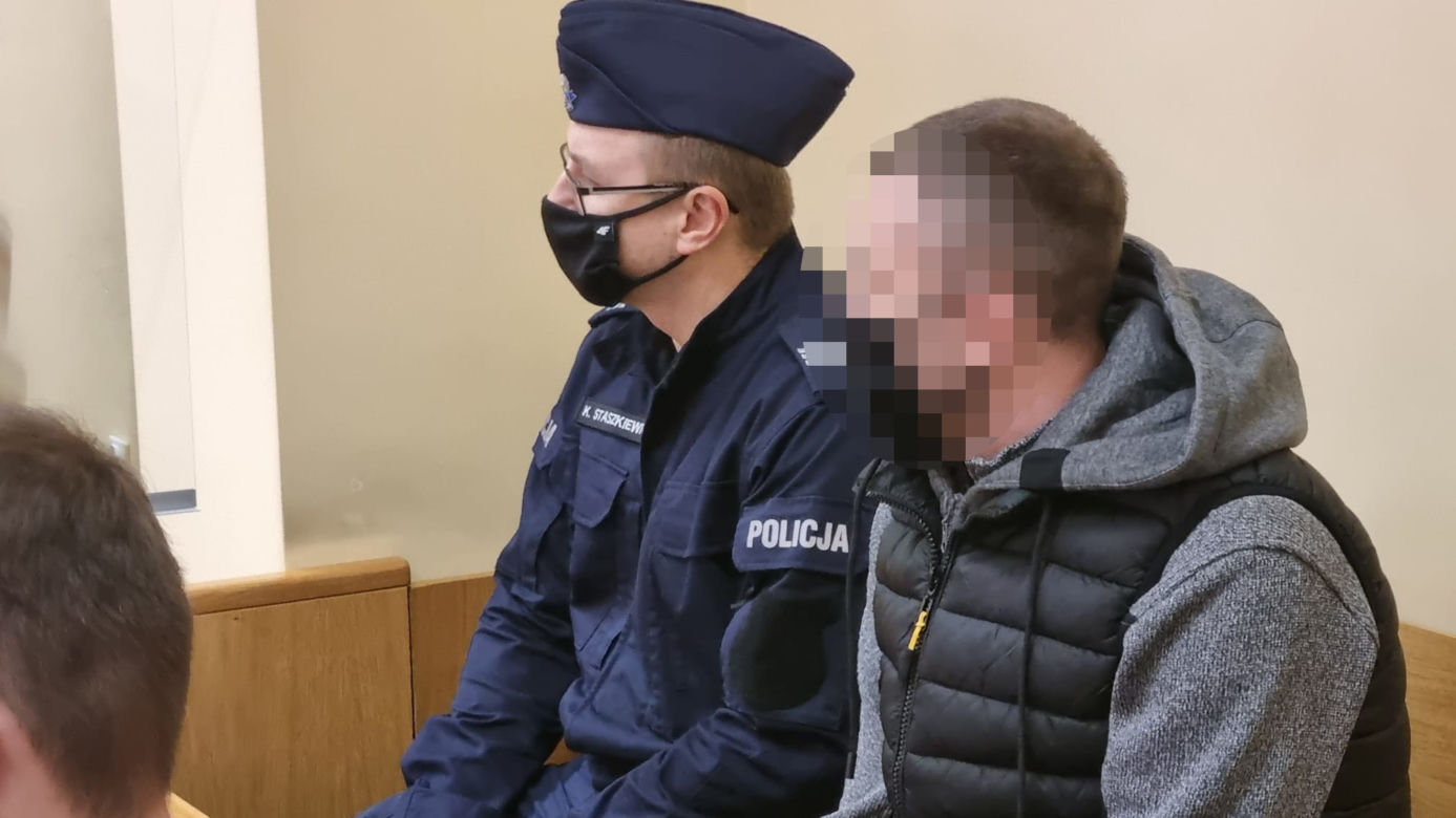 Po pijanemu rozjechał bohaterskiego Kubę. W Szczecinie rozpoczął się proces Ukraińca