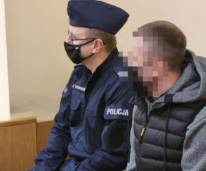 Po pijanemu rozjechał bohaterskiego Kubę. W Szczecinie rozpoczął się proces Ukraińca