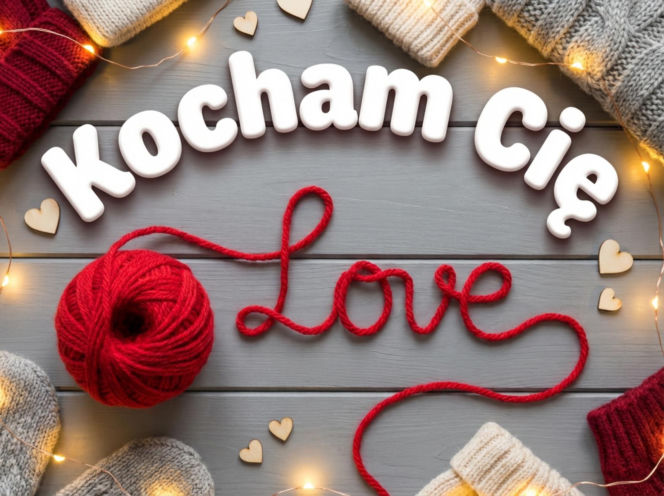 Kartki na Walentynki z życzeniami dla ukochanej osoby