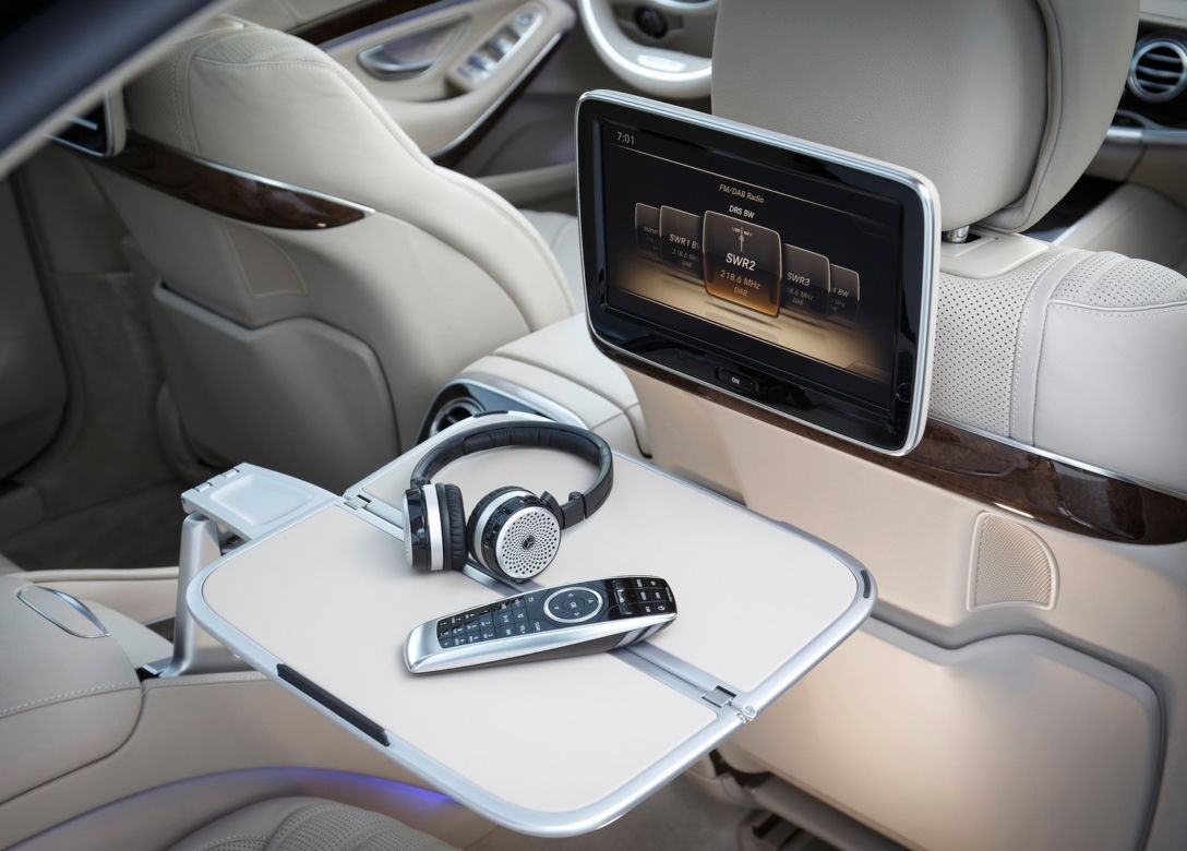 2014 Mercedes-Benz S65 AMG