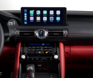 2021 Lexus IS
