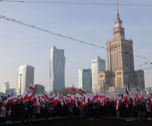 Ruszył Marsz Niepodległości