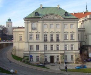 Pałac pod Blachą