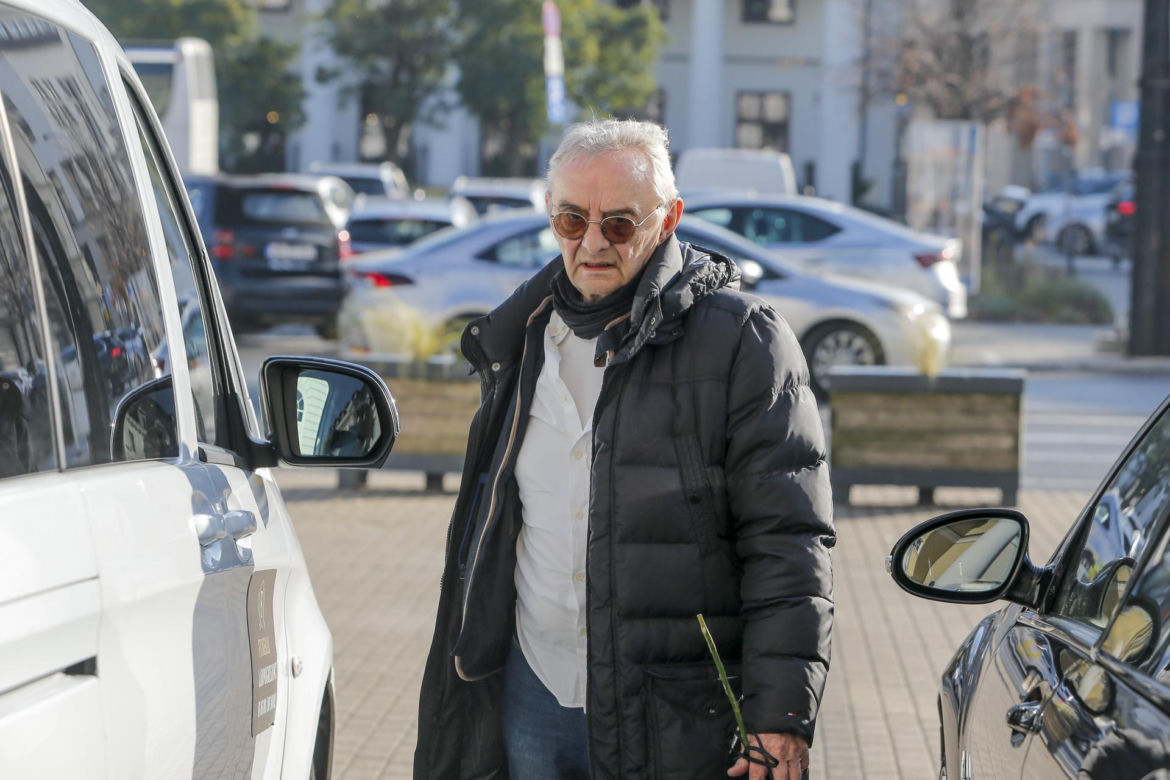 Wielki powrót kultowego serialu "Alternatywy 4"? Bończak stawia sprawę jasno