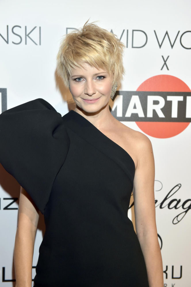 Tak Małgorzata Kożuchowska wyglądała na początku kariery. Jedna fryzura zrobiła z niej ikonę mody