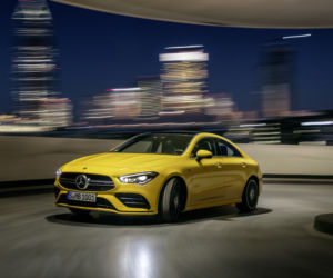 Mercedes-AMG CLA 35 4MATIC