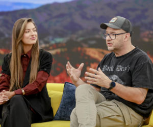 Ilona Łepkowska, Tomasz Karolak