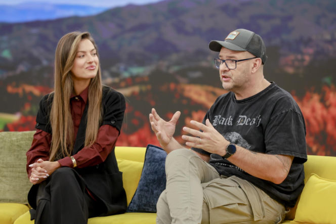 Ilona Łepkowska, Tomasz Karolak