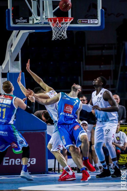 Polski Cukier Toruń - Anwil Włocławek 80:89