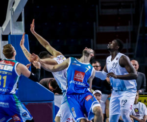 Polski Cukier Toruń - Anwil Włocławek 80:89