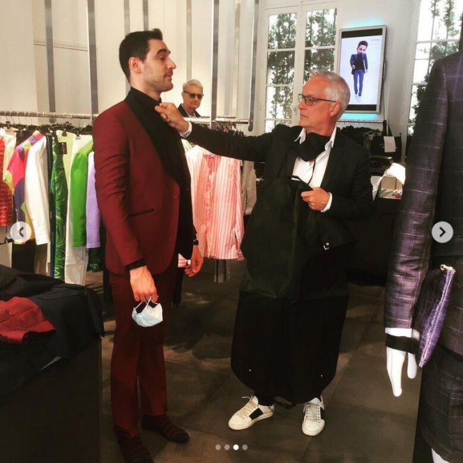 Ból jak z horroru! Francuski aktor opisuje swoje cierpienie przed eutanazją