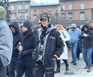 Marsz pamięci dla 19-letniego Olka z Grudziądza